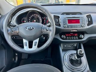KIA Sportage 1.7CRDi Drive