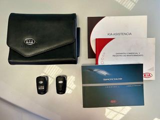 KIA Sportage 1.7CRDi Drive