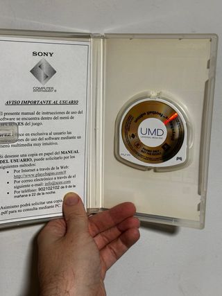 Juego PlayChapas PSP