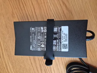 Dell Docking Station + Cargador 120W