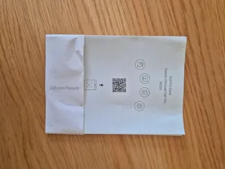 Dell Docking Station + Cargador 120W