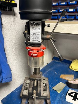 Taladro de pie Practyl DP13A