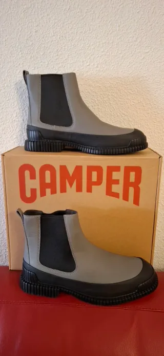 Botines Camper Pix Talla 42 Nuevas. Estilo Chelsea