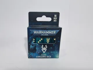Warhammer 40,000 Aeldari Dados