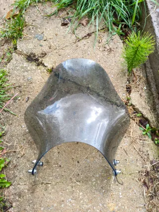 Cúpula Givi A200/A200 B