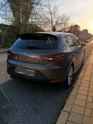 SEAT Leon FR 184cv