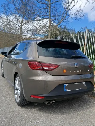 SEAT Leon FR 184cv