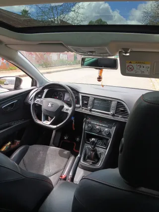 SEAT Leon FR 184cv