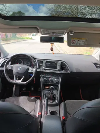 SEAT Leon FR 184cv