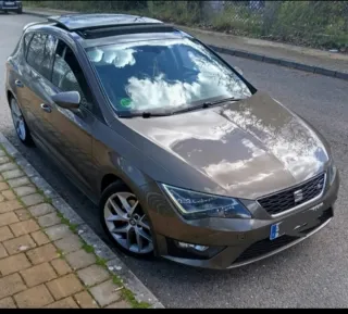 SEAT Leon FR 184cv