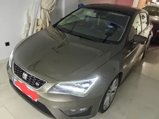 SEAT Leon FR 184cv