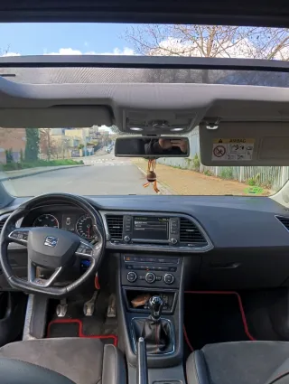 SEAT Leon FR 184cv