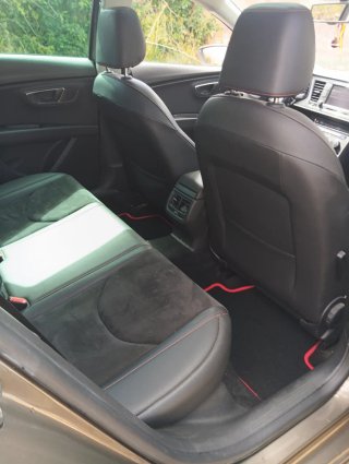 Seat Leon FR 2015