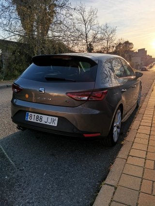 Leon FR 2.0Tdi 184cv