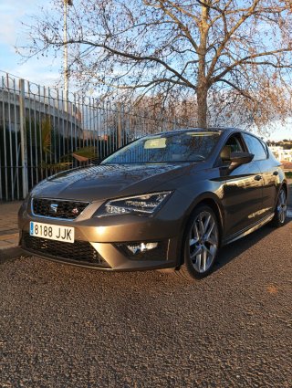 Leon FR 2.0Tdi 184cv
