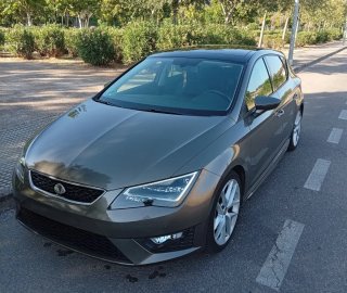 SEAT León FR 2.0 TDI 184cv