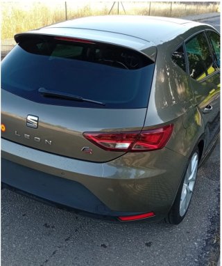 SEAT León FR 2.0 TDI 184cv