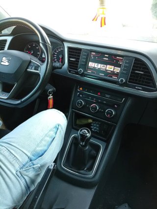 SEAT León FR 2.0 TDI 184cv