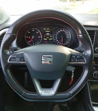 SEAT León FR 2.0 TDI 184cv