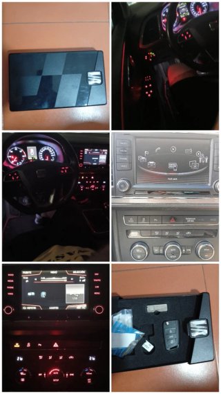 SEAT León FR 2.0 TDI 184cv
