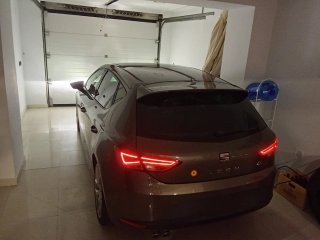 SEAT León FR 2.0 TDI 184cv