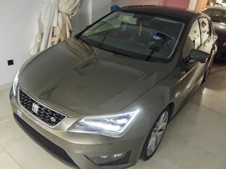 SEAT León FR 2.0 TDI 184cv