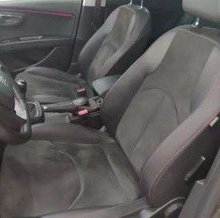 SEAT Leon FR 184cv