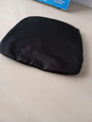 Cojín Silla Egg Sitter Negro