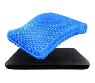 Cojín Silla Egg Sitter Negro