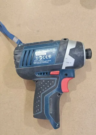 Lote Herramientas Bosch Profesional