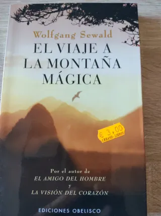 El viaje a la montaña mágica