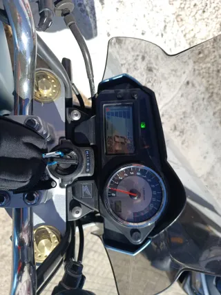 Honda CB 600 F Naked - 17.000 km