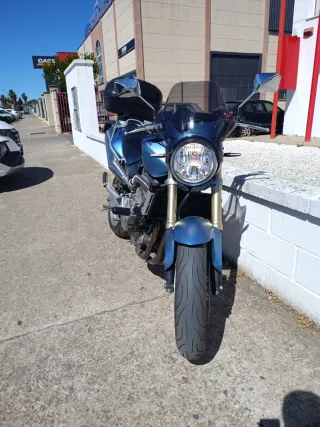 Honda CB 600 F Naked - 17.000 km