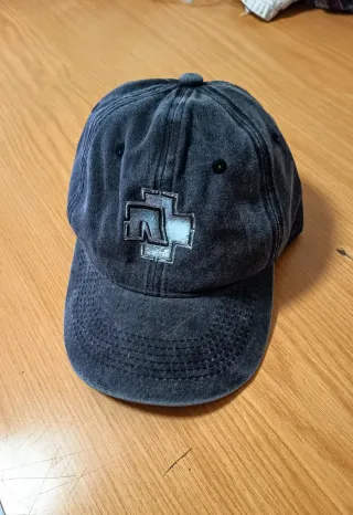 Gorra Rammstein Logo