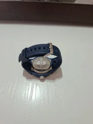 Reloj Calypso Negro y Azul