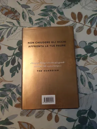 Never Flinch. La Lotteria Degli Innocenti