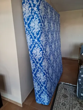 Colchón de tela de buena calidad