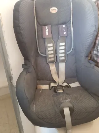 Silla de coche Romer Duo