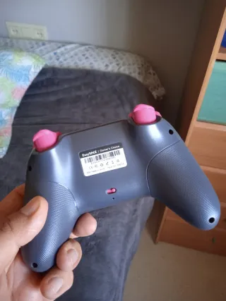 Mando PC / Switch / IOS / Android