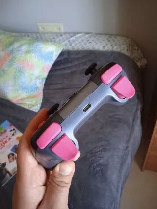 Mando PC / Switch / IOS / Android