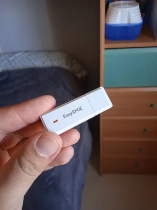 Mando PC / Switch / IOS / Android