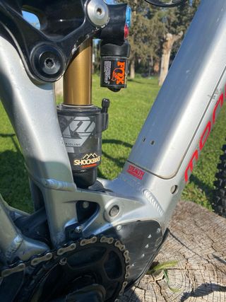 Mondraker Crafty R 2021 Eléctrica