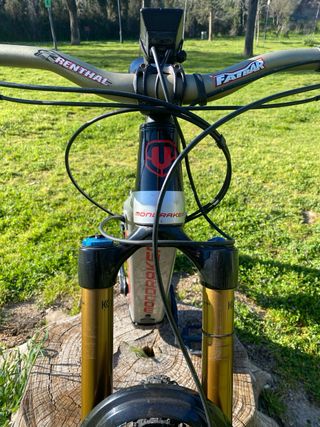 Mondraker Crafty R 2021 Eléctrica