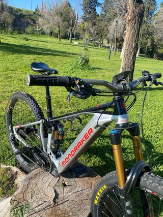 Mondraker Crafty R 2021 Eléctrica