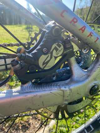 Mondraker Crafty R 2021 Eléctrica