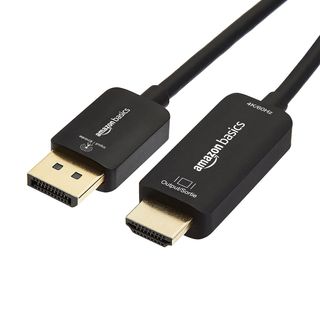 Amazon Basics uni DisplayPort-auf-HDMI-Displaykabe
