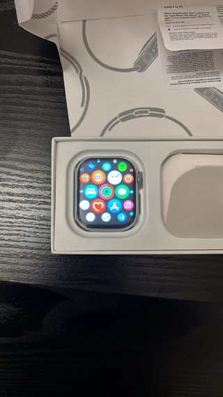 Apple Watch Series 11 Argento Nuovo