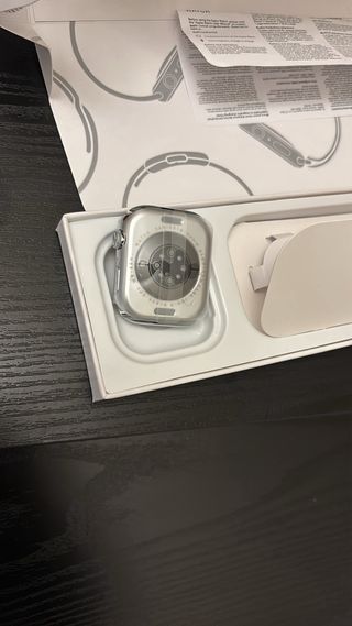 Apple Watch Series 11 Argento Nuovo