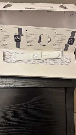 Apple Watch Series 11 Argento Nuovo