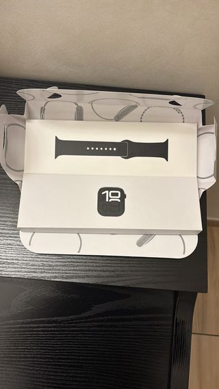 Apple Watch Series 11 Argento Nuovo